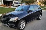 $9000 : 2014 Mercedes Benz ML350 4Mati thumbnail