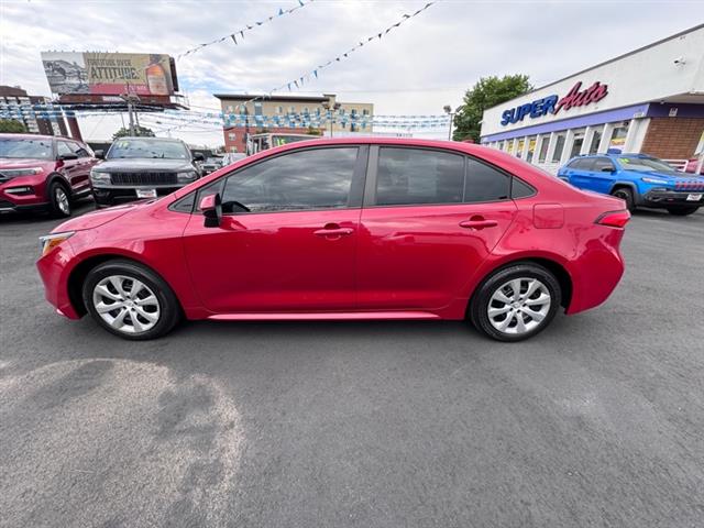 $23889 : 2021 Corolla LE CVT (Natl) image 8