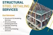 Structural Steel Detailing en New York