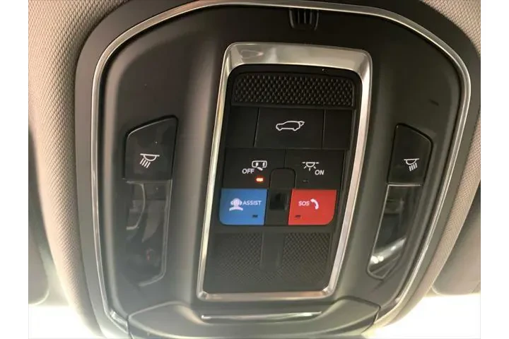 $27489 : Jeep Grand Cherokee L 2021 4 image 8