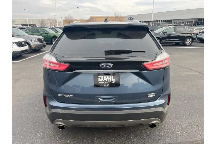 $17000 : Ford Edge 2019 AWD SEL 4dr C image 7