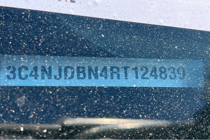 $25425 : Jeep Compass 2024 4x4 Latitu image 3