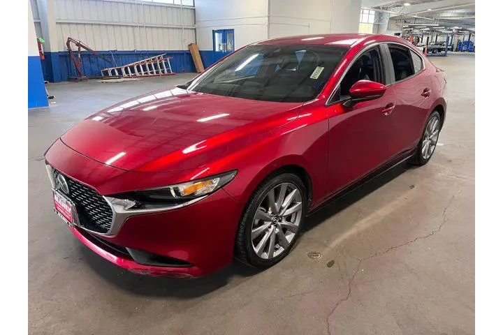 $17783 : Mazda Mazda3 Sedan 2021 Sele image 7