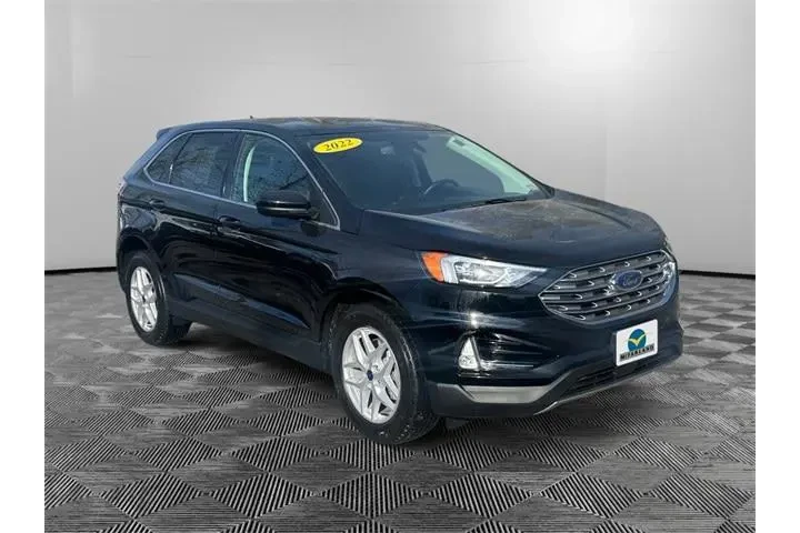 $26336 : Ford Edge 2022 AWD SEL 4dr C image 7