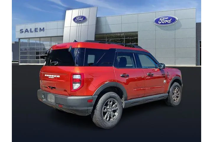 $23880 : Ford Bronco Sport 2022 AWD B image 3