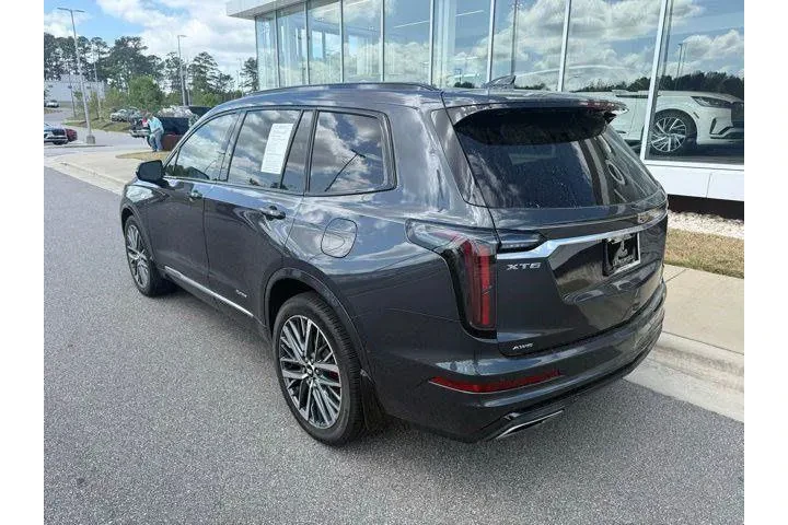 $37989 : Cadillac XT6 2023 4x4 Sport image 8