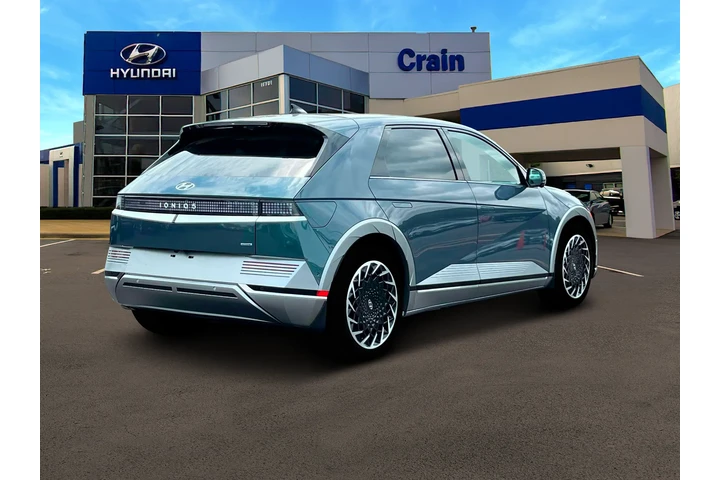 $33153 : Hyundai IONIQ 5 2024 AWD Lim image 7