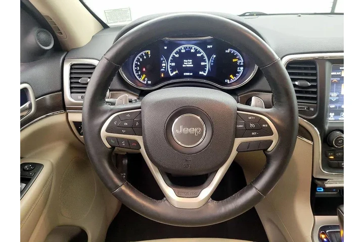 $19998 : Jeep Grand Cherokee 2017 4x4 image 10