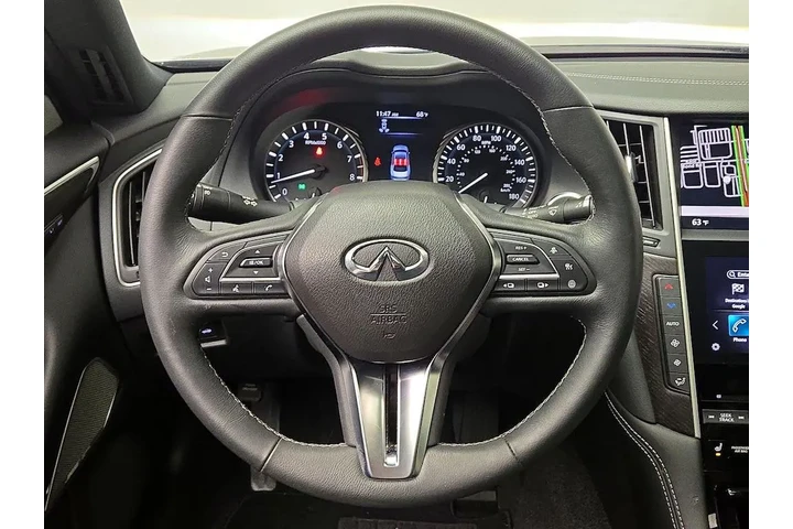 $35998 : INFINITI Q50 2023 AWD Sensor image 10
