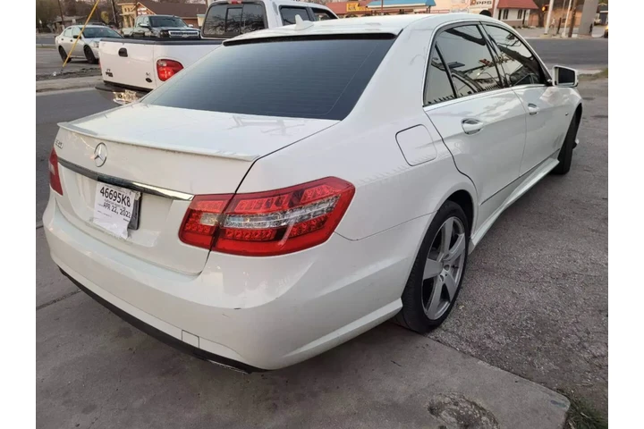 $19500 : 2012 MERCEDES-BENZ E-CLASS201 image 4