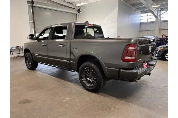 $33921 : Ram 1500 2019 4x4 Limited 4d image 5