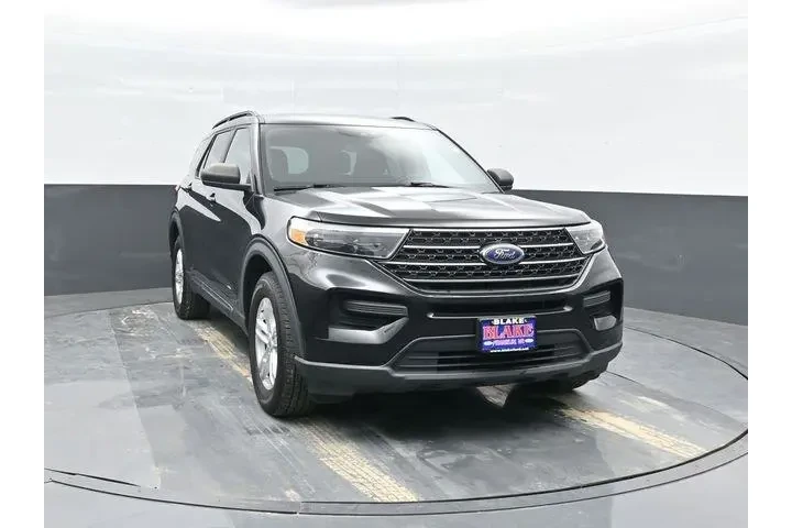 $21250 : Ford Explorer 2020 AWD XLT 4 image 2