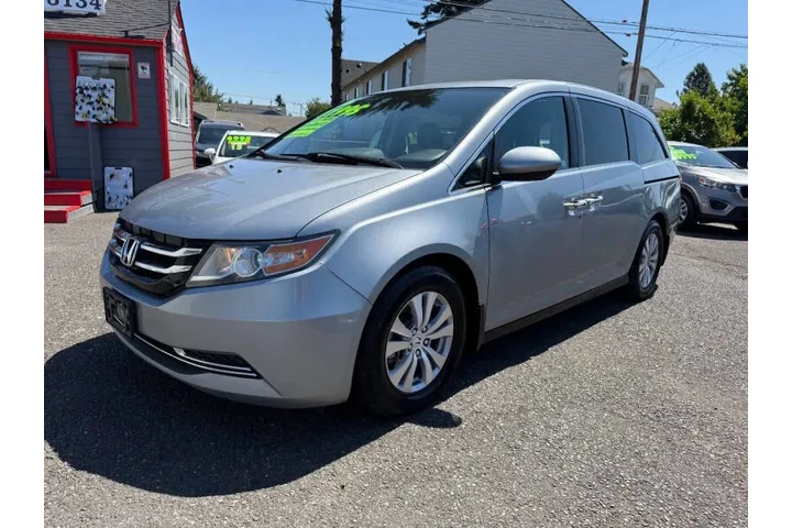$11995 : 2016 Odyssey EX-L w/Navi image 6