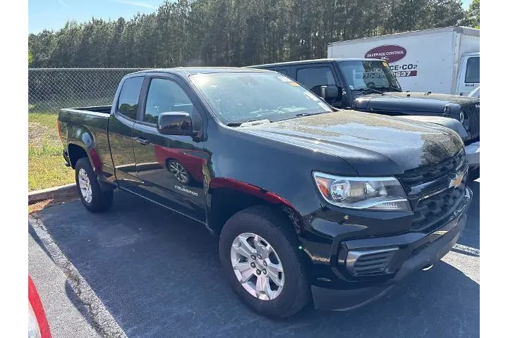 $19752 : Chevrolet Colorado 2022 4x2 image 2