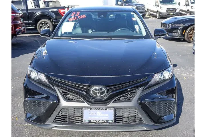 $24963 : Toyota Camry 2023 SE 4dr Sed image 4