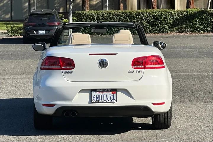 Volkswagen Eos 2012 Komfort image 4