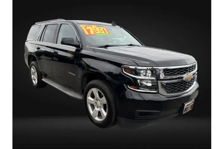 $17997 : 2015 Tahoe image 3