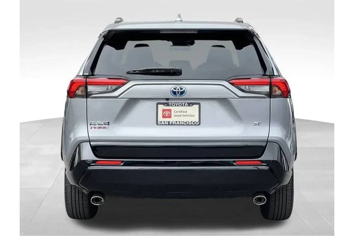 $42990 : Gold Certified2024 RAV4 Prime image 4