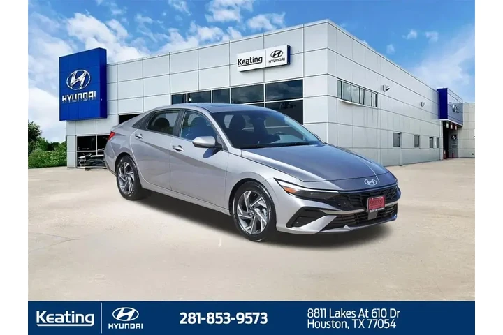 $20498 : Hyundai ELANTRA 2025 SEL Con image 3