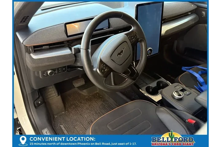 $25913 : Ford Mustang Mach-E 2021 AWD image 7