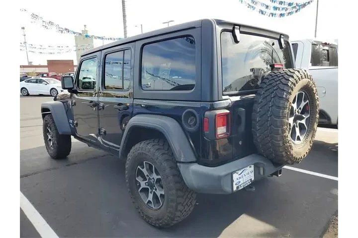 $24995 : Jeep Wrangler Unlimited 2021 image 4