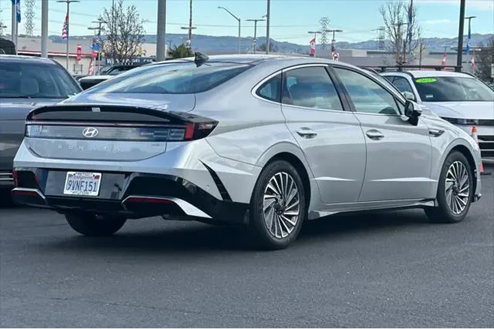 $35037 : Hyundai SONATA Hybrid 2025 L image 3