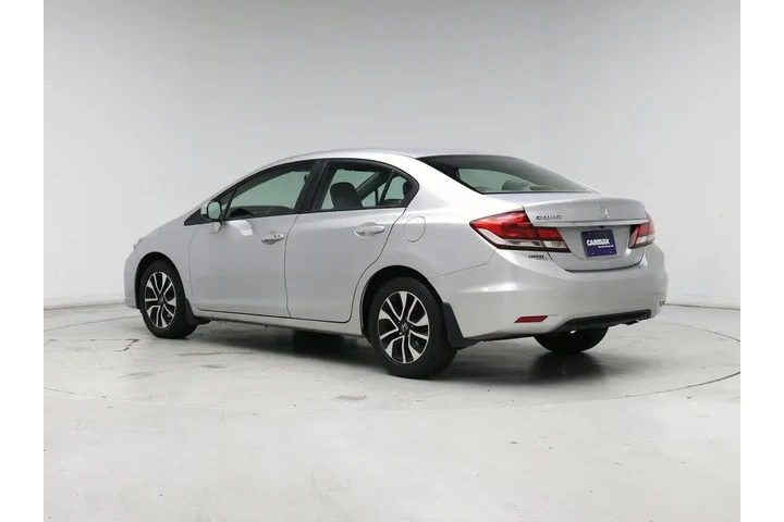 $13599 : Honda Civic 2014 EX 4dr Seda image 2