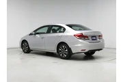 $13599 : Honda Civic 2014 EX 4dr Seda thumbnail