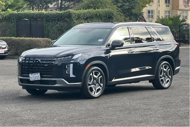 Hyundai PALISADE 2024 AWD Li image 7
