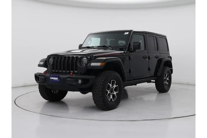 $33998 : Jeep Wrangler Unlimited 2020 image 4