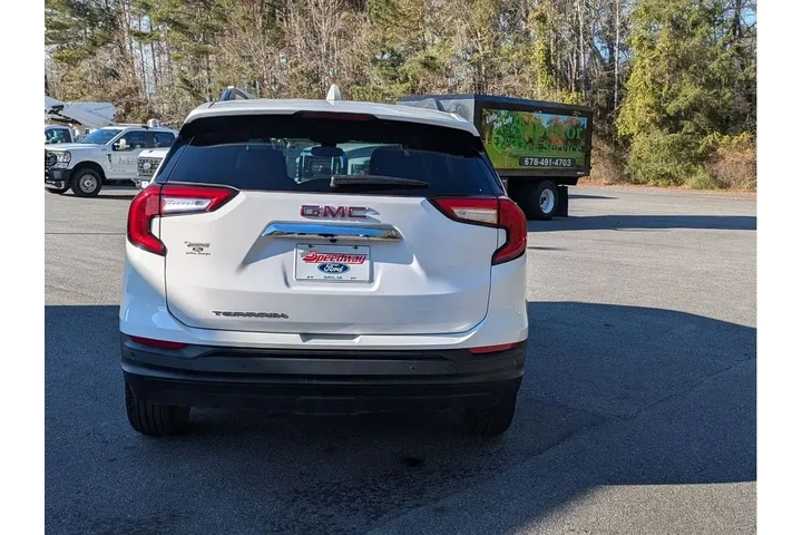 $19991 : GMC Terrain 2022 SLE 4dr SUV image 9
