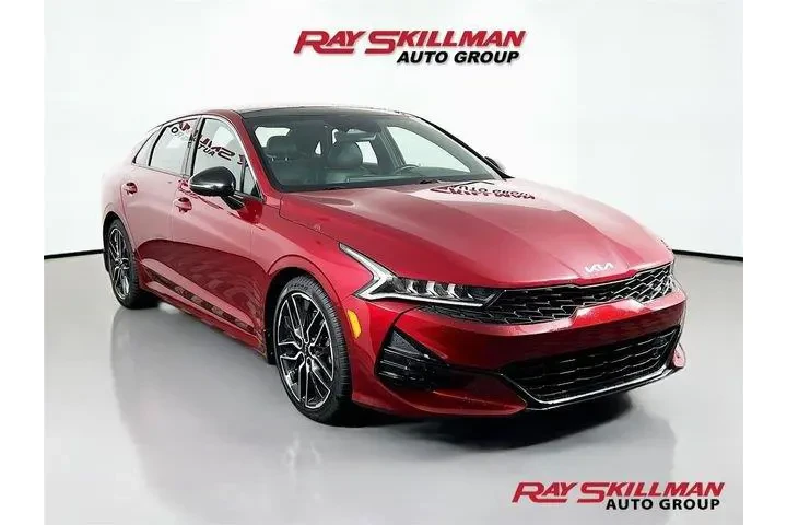 $24975 : Kia K5 2022 GT 4dr Sedan image 1