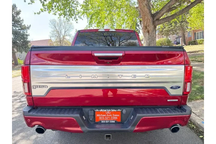 $26995 : 2019 F-150 Limited image 5