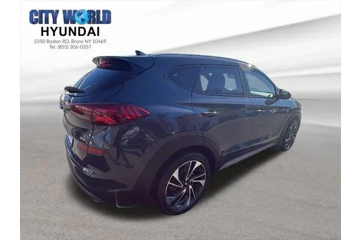 $17887 : Hyundai TUCSON 2021 AWD Spor image 5