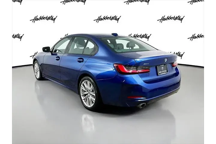 $32890 : BMW 3 Series 2023 AWD 330i x image 7