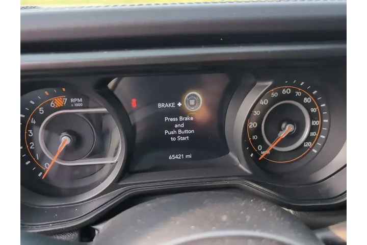 $33668 : Jeep Wrangler 2024 4x4 Sahar image 7