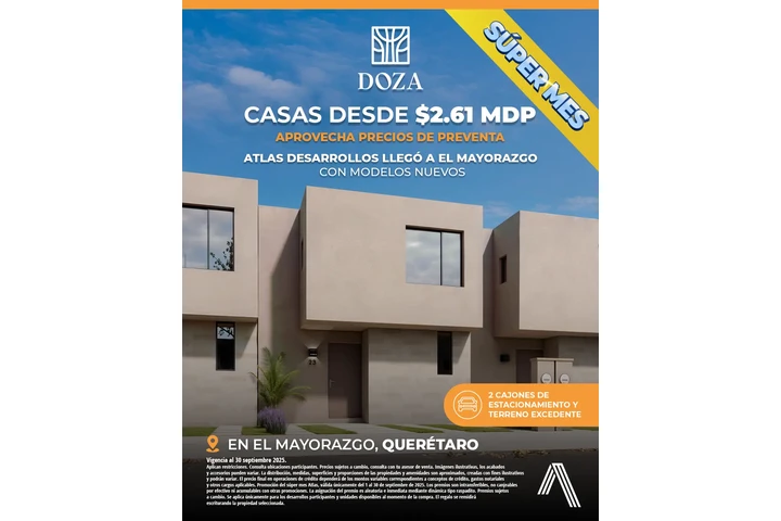 Vive con más espacio en DOZA image 1
