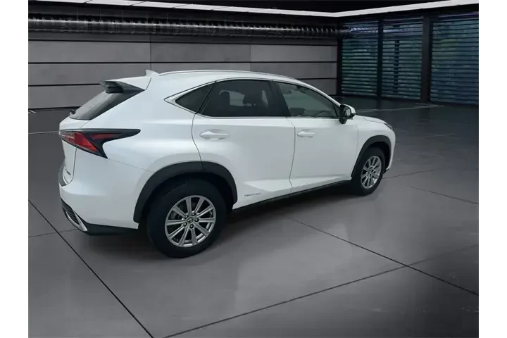 $33588 : Lexus NX 300h 2021 AWD 4dr C image 8