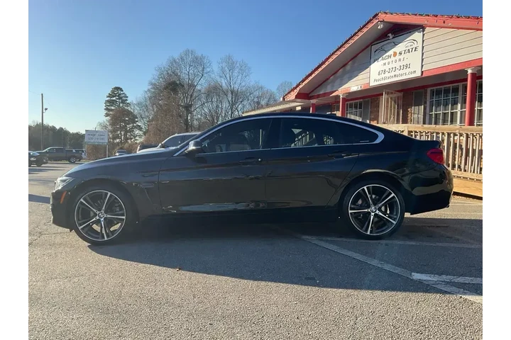 $15985 : BMW 4 Series 2018 AWD 430i x image 8