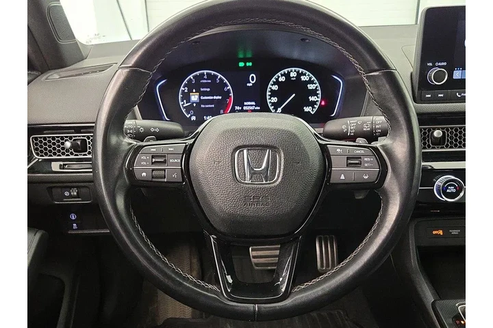 $23998 : Honda Civic 2022 Sport 4dr H image 10