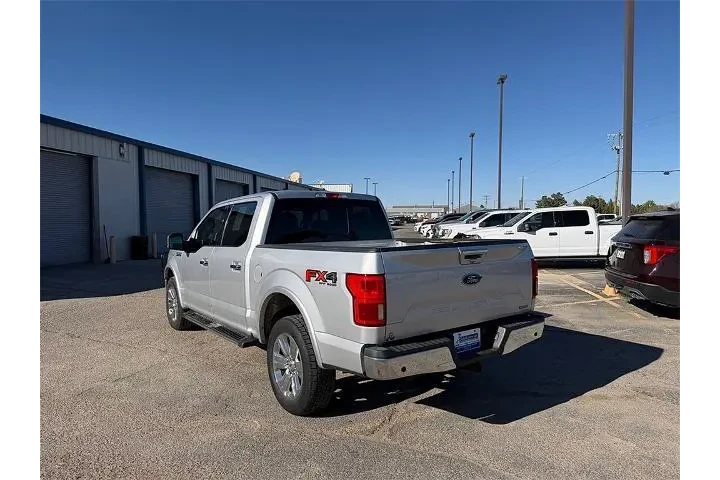 $28000 : Ford F-150 2018 4x4 Lariat 4 image 5