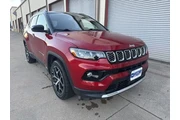 Jeep Compass 2024 4x4 Limite en Dallas