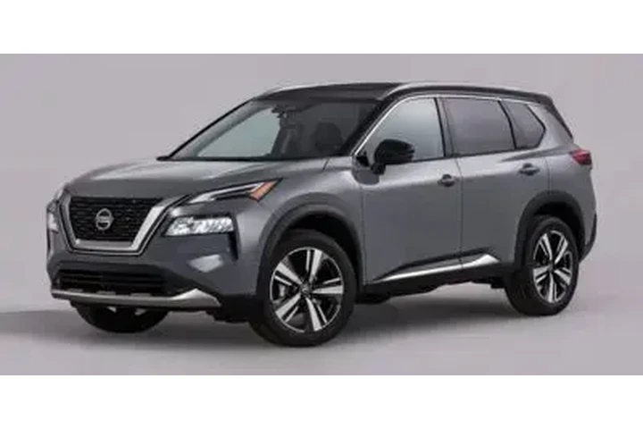 $21545 : Nissan Rogue 2023 SL 4dr Cro image 1