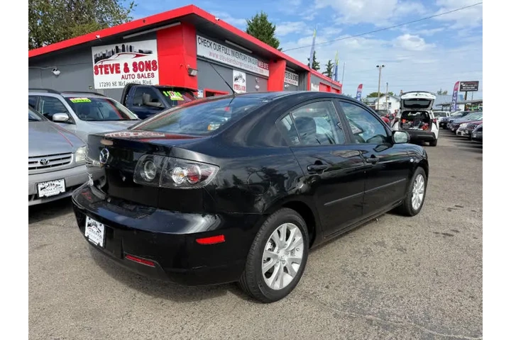 $5995 : 2008 MAZDA3 i Sport image 8