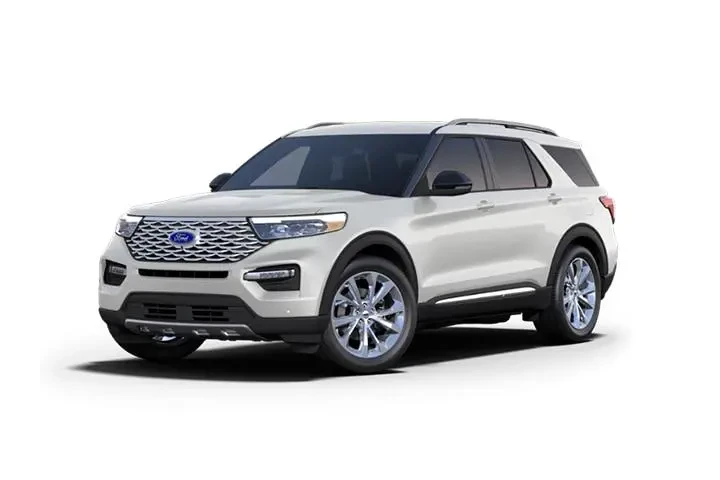 $33639 : Ford Explorer 2022 AWD Plati image 7