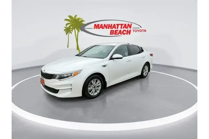 $11997 : Kia Optima 2016 LX 4dr Sedan image 4