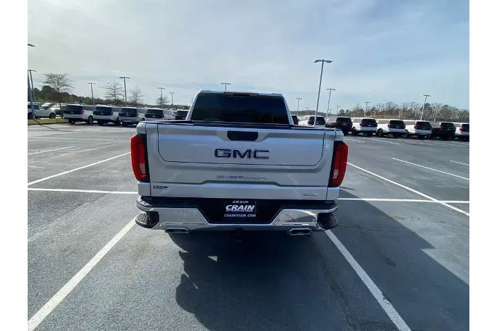 $32883 : GMC Sierra 1500 2020 4x4 SLT image 6