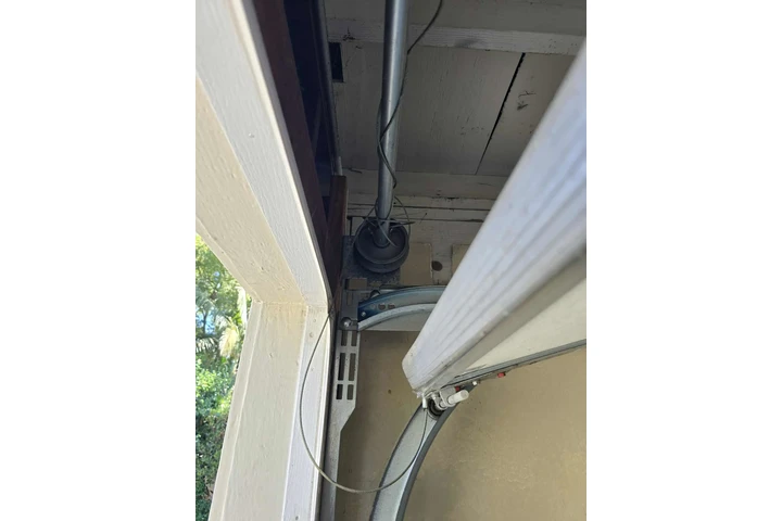 Garage Tension Lift cables image 4