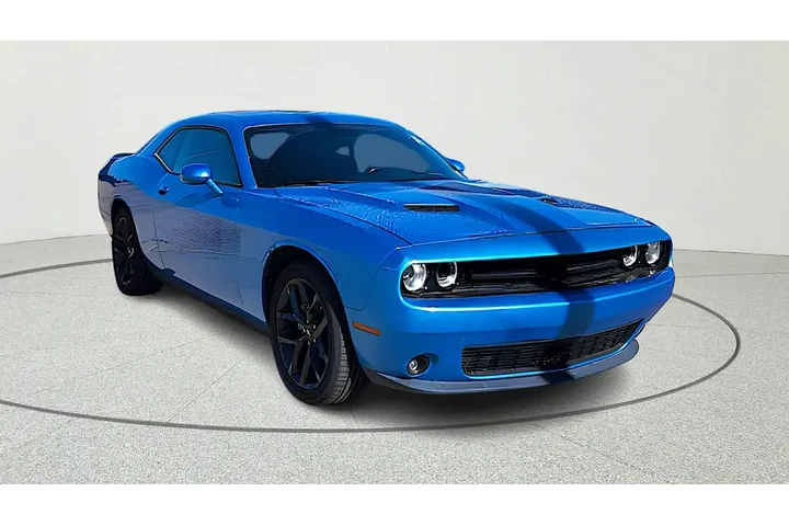 $22404 : Dodge Challenger 2023 SXT 2d image 1