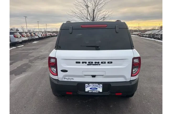 $23500 : Ford Bronco Sport 2024 AWD B image 5